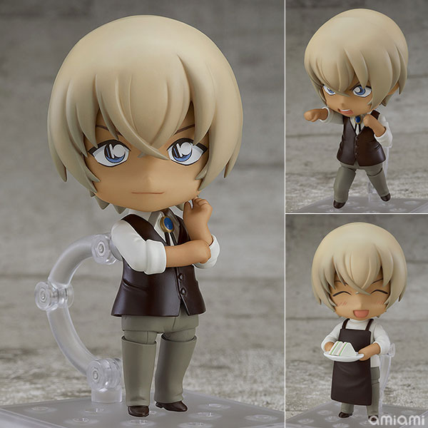 Good Smile Company 넨드로이드 - 명탐정 코난: 아무로 토오루 이미지 1