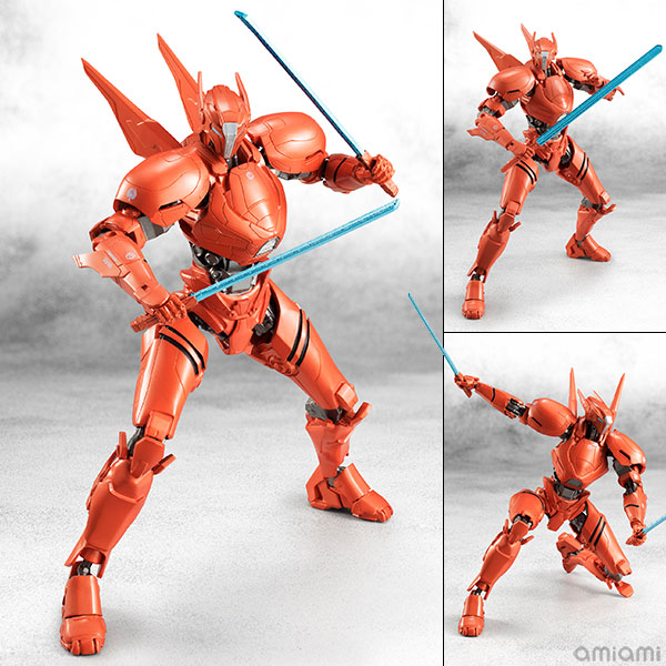 Bandai Robot Spirits -SIDE JAEGER- Saber Athena "Pacific Rim: Uprising"