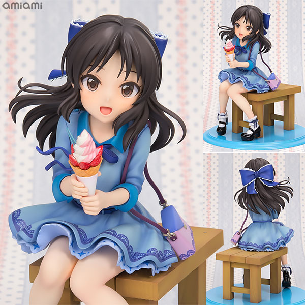 Plum アイドルマスター シンデレラガールズ 橘ありす はじめての表情 1/7 完成品フィギュア 画像 1