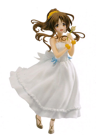 Banpresto THE IDOLM@STER Cinderella Girls EXQ Figure -Aiko Takamori-