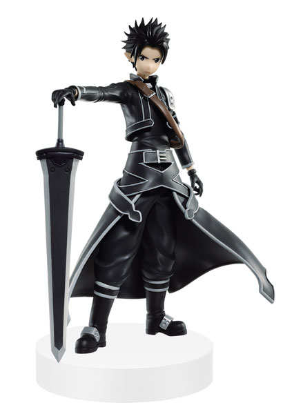 Banpresto Sword Art Online Kirito Figure -Fairy Dance- Kirito Standard Color ver. (Collectable Prize) Bild 1