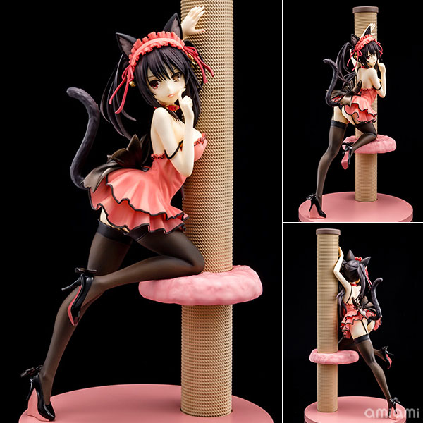 KADOKAWA Date A Live - Kurumi Tokisaki 1/7 Complete Figure