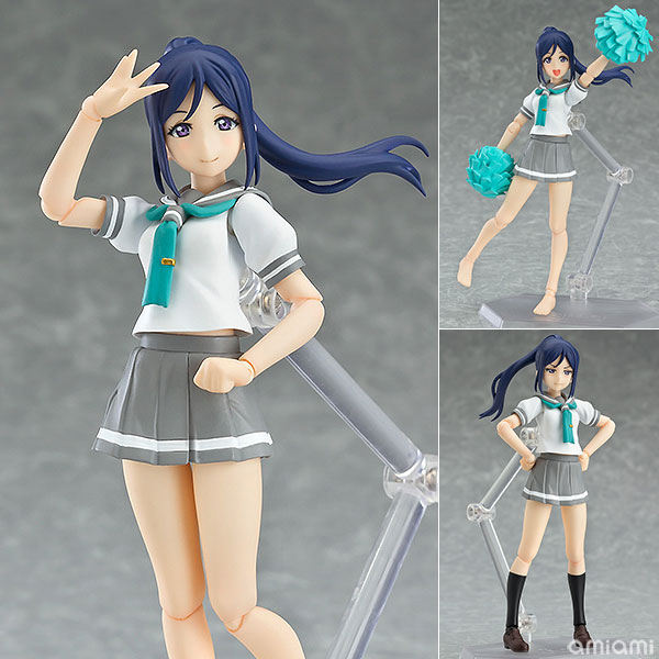Max Factory [Bonus] figma - Love Live! Sunshine!!: Kanan Matsuura [Goodsmile Online Shop Exclusive]