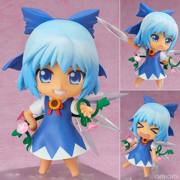 Good Smile Company Nendoroid - Touhou Project: Suntanned Cirno