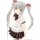 Azone 1/12 Luluna / Black Raven -The gale of the scythe. The Beginning of the End- Misty Silver Complete Doll image 13