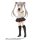 Azone 1/12 Luluna / Black Raven -The gale of the scythe. The Beginning of the End- Misty Silver Complete Doll image 4