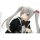 Azone 1/12 Luluna / Black Raven -The gale of the scythe. The Beginning of the End- Misty Silver Complete Doll image 6