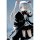 Azone 1/12 Luluna / Black Raven -The gale of the scythe. The Beginning of the End- Misty Silver Complete Doll image 8