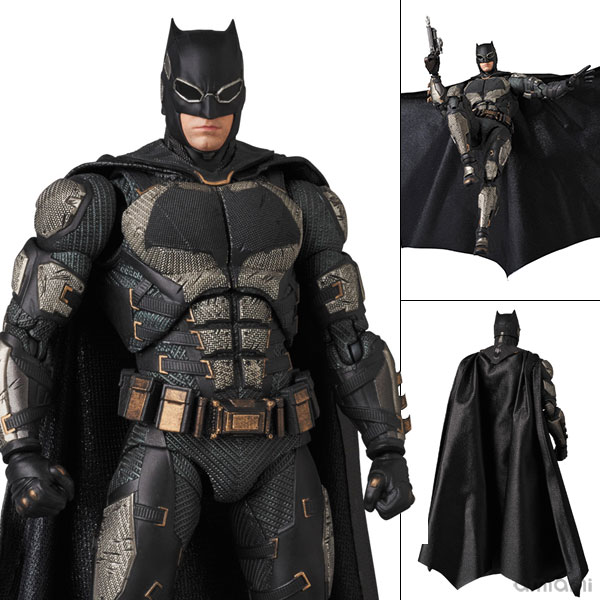 Medicom Toy MAFEX No.064 MAFEX BATMAN TACTICAL SUIT Ver. "JUSTICE LEAGUE"