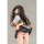 Daiki Kougyou [Bonus] Murakami Suigun no Yakata Original F-ism Vol.20 F-ism Shoujo [Red] Limited Distribution 1/6 Complete Figure (Miyazawa Models Limited Distribution) รูปภาพ 10
