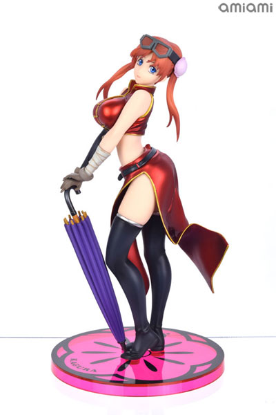 MegaHouse G.E.M. Series - Gintama: Kagura 2 Years Later 1/8 Complete Figure [MegaTrea Shop etc. Exclusive]