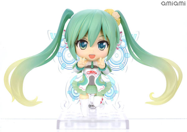 Good Smile Racing Nendoroid - Racing Miku 2017 Ver. [Good Smile Racing Private Sponsor Bonus]
