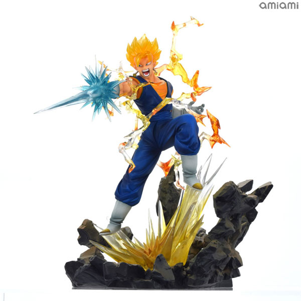 Bandai Figuarts ZERO - Super Saiyan Vegito "Dragon Ball Z" [Tamashii Web Shoten Exclusive] image 1