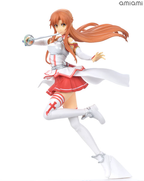 SEGA Sword Art Online the Movie: Ordinal Scale Limited Premium Figure Asuna (Game-prize)