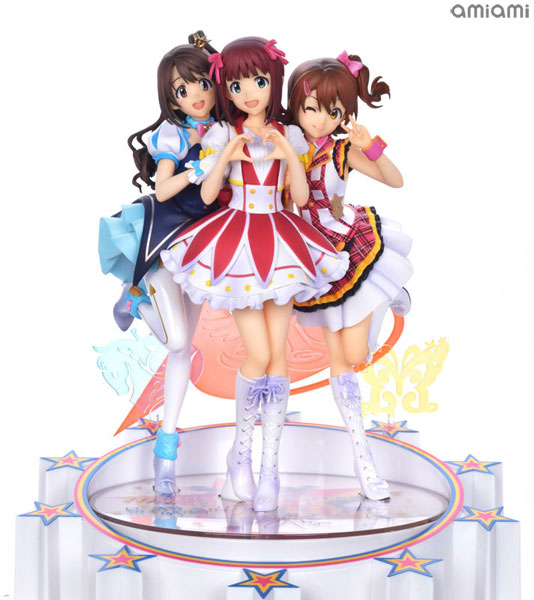 Aniplex [Bonus] THE IDOLM@STER 10th Memorial Figure 1/8 Complete Figure [Aniplex+ Exclusive] hình ảnh 1