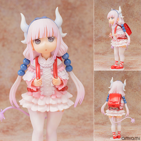 PULCHRA Miss Kobayashi's Dragon Maid - Kanna 1/6 Complete Figure
