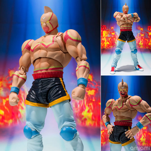 Bandai S.H. Figuarts - Kinnikuman Super Phoenix "Kinnikuman" รูปภาพ 1