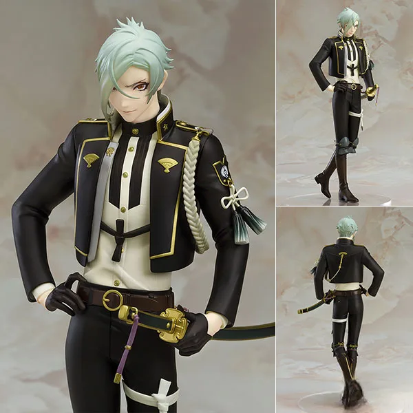 Orange Rouge Touken Ranbu Online - Hizamaru 1/8 Complete Figure Bild 1