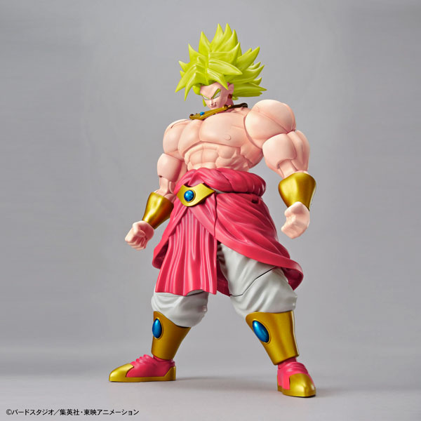 Bandai MG Figure-rise Standard - Legendary Super Saiyan Broly Plastic Model "Dragon Ball"