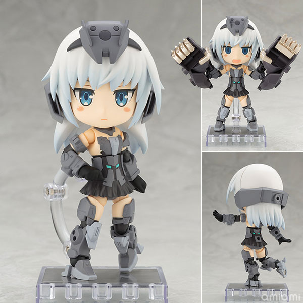 Kotobukiya Cu-poche - Frame Arms Girl FA Girl: Architect Posable Figure 图片 1
