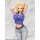 MegaHouse Dragon Ball Gals - Android #18 Ver.III Complete Figure Bild 12