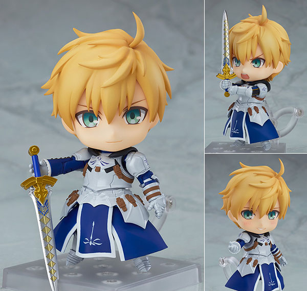 Orange Rouge Nendoroid - Fate/Grand Order: Saber/Arthur Pendragon (Prototype) 圖片 1