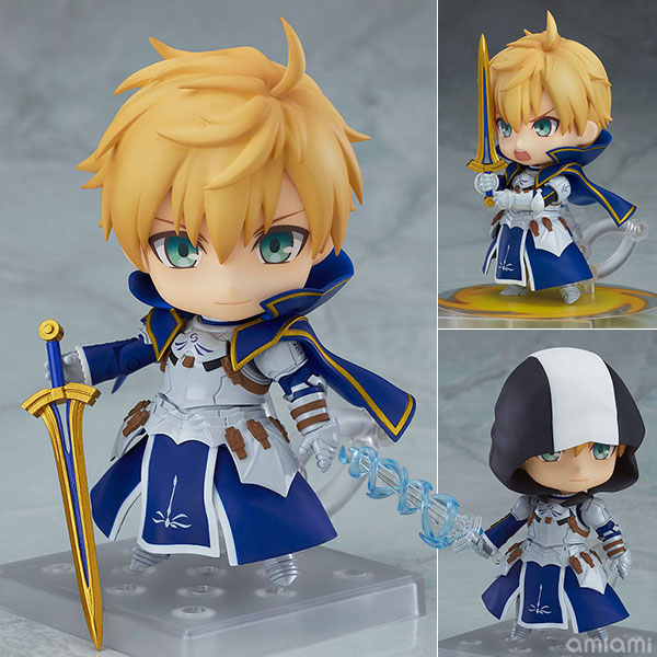 Orange Rouge Nendoroid - Fate/Grand Order: Saber/Arthur Pendragon (Prototype) Ascension Ver.