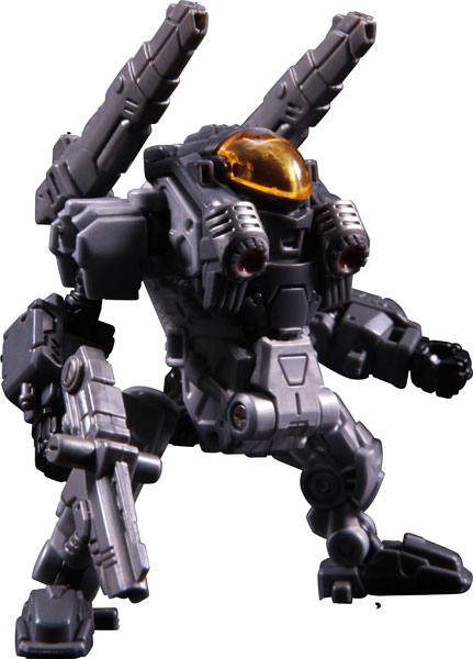 Takara Tomy Diaclone DA-20 Powered System Set E Type