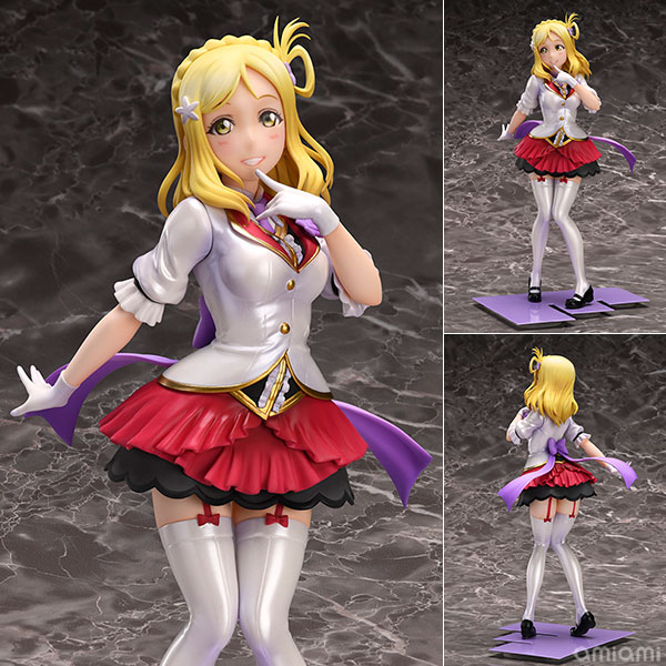 Stronger Love Live! Sunshine!! Birthday Figure Project - Mari Ohara 1/8 Complete Figure [Dengekiya Hobby-kan Exclusive]