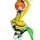 ASCII Media Works/KADOKAWA Love Live! Birthday Figure Project - Rin Hoshizora 1/8 Complete Figure [Dengekiya Hobby-kan Exclusive] image 11