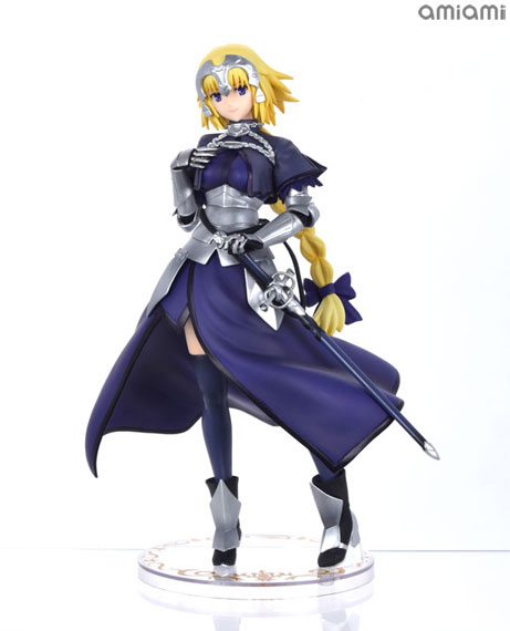 Banpresto Ichiban Kuji Fate/Apocrypha A Prize - Ruler Figure Bild 1