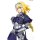 Banpresto Ichiban Kuji Fate/Apocrypha A Prize - Ruler Figure Bild 7