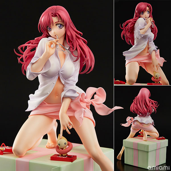 Union Creative Ribbon Doll Collection - Onegai Teacher: Mizuho Kazami LIMITED Ver. Complete Figure