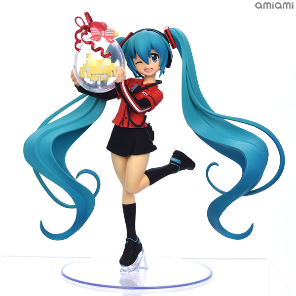 Taito Hatsune Miku - Taito Uniform Figure (Game-prize)