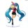 Taito Hatsune Miku - Taito Uniform Figure (Game-prize) imagen 5