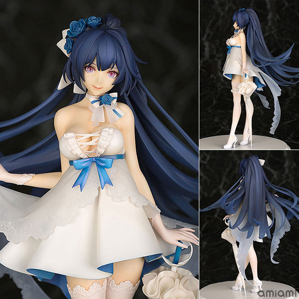 Myethos Honkai Impact 3rd - Mei Raiden Eternally Pure ver. 1/8 Complete Figure