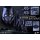 Hot Toys Movie Masterpiece "Batman vs Superman: Dawn of Justice" 1/6 Armored Batman (Black Chrome Ver.) [Toy Sapiens Exclusive] image 11
