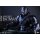 Hot Toys Movie Masterpiece "Batman vs Superman: Dawn of Justice" 1/6 Armored Batman (Black Chrome Ver.) [Toy Sapiens Exclusive] image 6