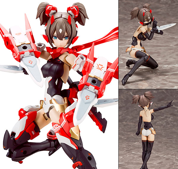 Kotobukiya [Bonus] Megami Device - Asra Ninja 1/1 Plastic Model [Kotobukiya Shop Limited] Bild 1