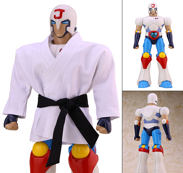 Alphamax [Exclusive Sale][Bonus] Plawres Sanshiro - Juohmaru non Scale Sofubi Pre-painted Complete Figure รูปภาพ 1