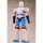 Alphamax [Exclusive Sale][Bonus] Plawres Sanshiro - Juohmaru non Scale Sofubi Pre-painted Complete Figure รูปภาพ 7