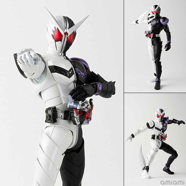Bandai S.H. Figuarts (Shinkocchou Seihou) - Kamen Rider W Fang Joker image 1