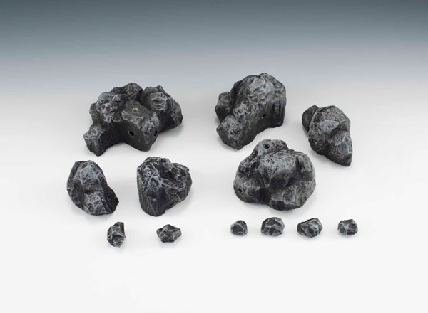 Bandai Tamashii EFFECT - ROCK Gray Ver. Bild 1
