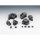 Bandai Tamashii EFFECT - ROCK Gray Ver. Bild 2
