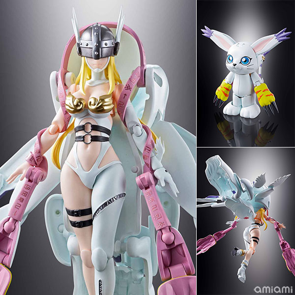 Bandai Digivolving Spirits 04 Angewomon "Digimon Adventure" Bild 1