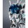 Bandai Robot Spirits -SIDE MS- Unicorn Gundam (Awakened Type) [Real Marking Ver.] "Mobile Suit Gundam Unicorn" imagen 3