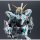 Bandai Robot Spirits -SIDE MS- Unicorn Gundam (Awakened Type) [Real Marking Ver.] "Mobile Suit Gundam Unicorn" imagen 4