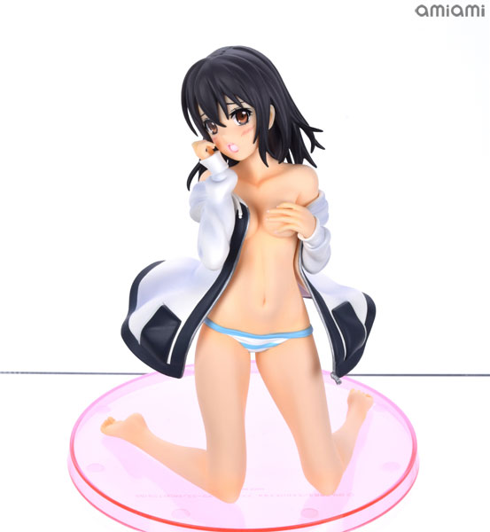 ASCII Media Works/KADOKAWA Strike the Blood - Yukina Himeragi 1/7 Complete Figure [Dengekiya Hobby-kan Exclusive]