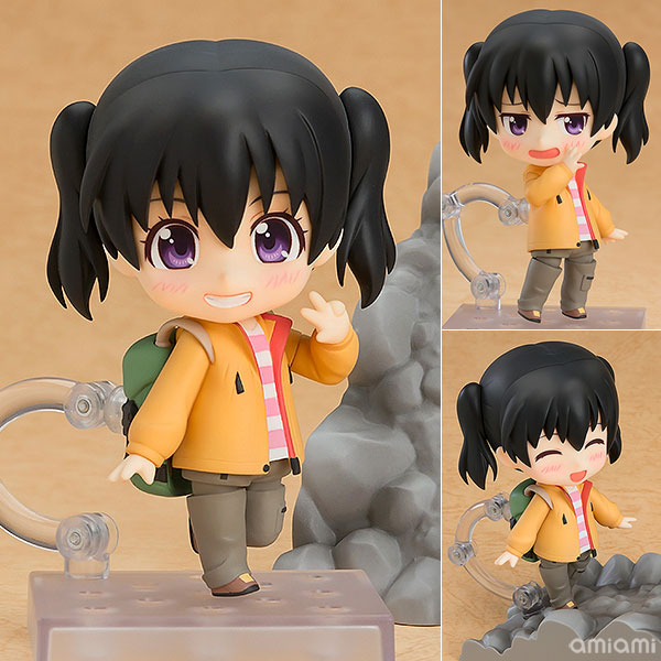 Good Smile Company Nendoroid - Yama no Susume: Hinata Kuraue
