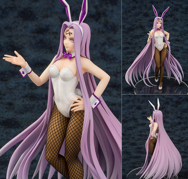 FunnyKnights Fate/EXTELLA - Medusa Miwaku no Bunny Suit ver. 1/8 Complete Figure รูปภาพ 1